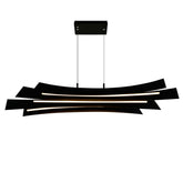 Candora Integrated LED Chandelier